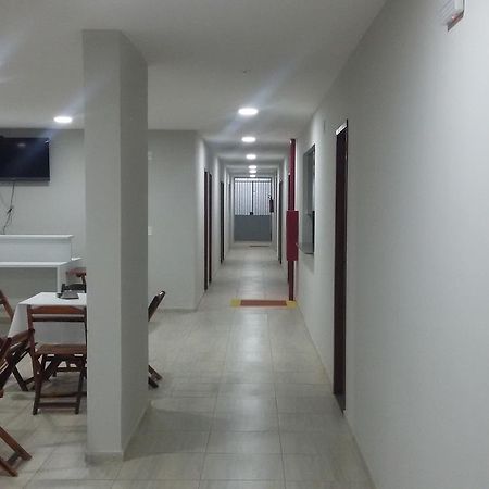 Brisa Hotel Crato Ngoại thất bức ảnh