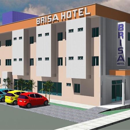 Brisa Hotel Crato Ngoại thất bức ảnh