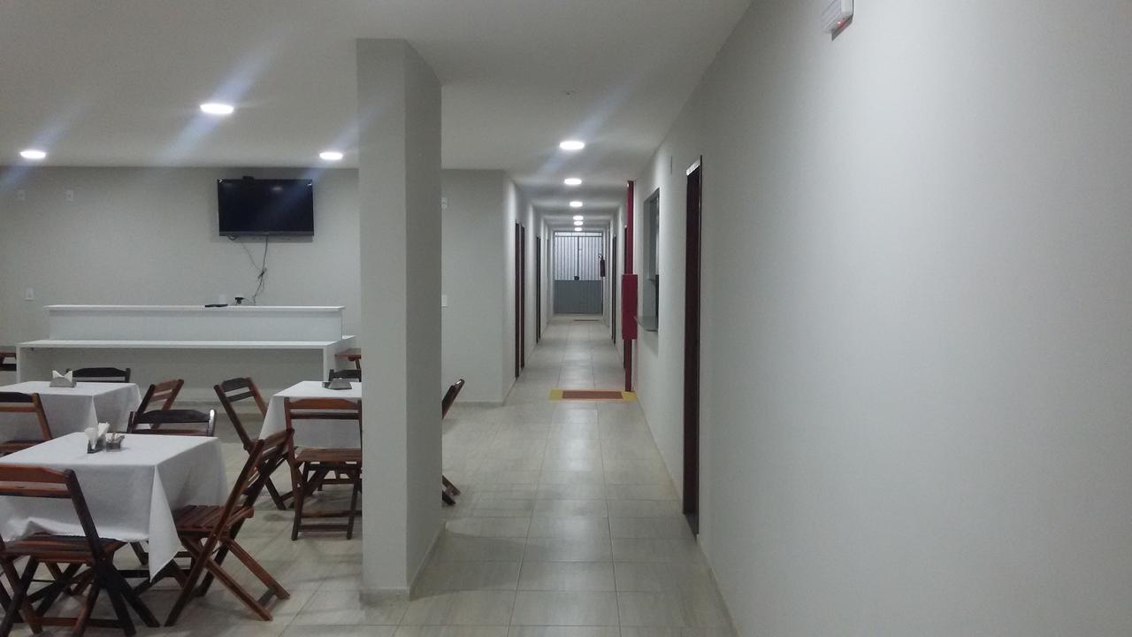 Brisa Hotel Crato Ngoại thất bức ảnh