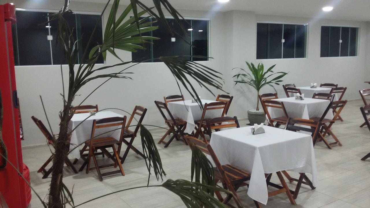 Brisa Hotel Crato Ngoại thất bức ảnh