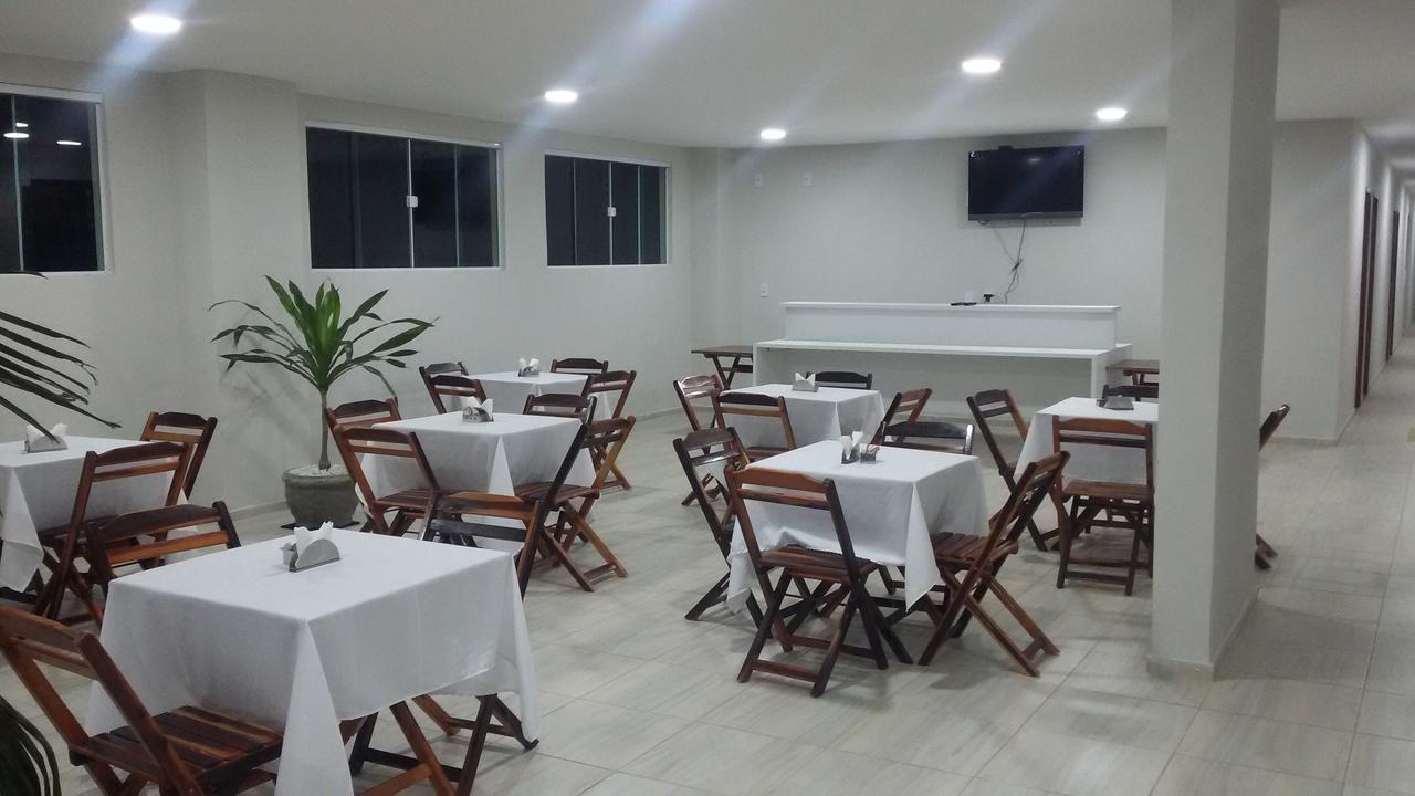 Brisa Hotel Crato Ngoại thất bức ảnh