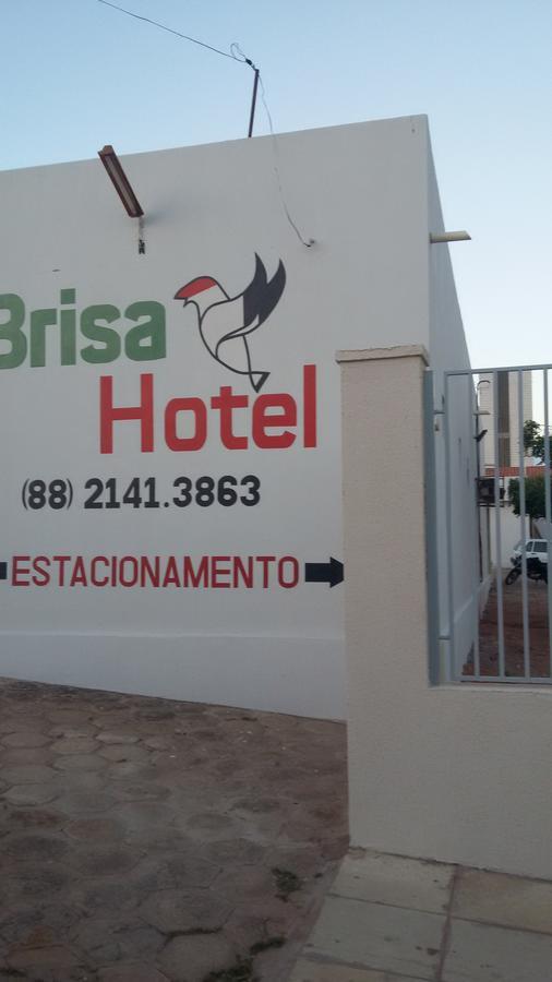 Brisa Hotel Crato Ngoại thất bức ảnh
