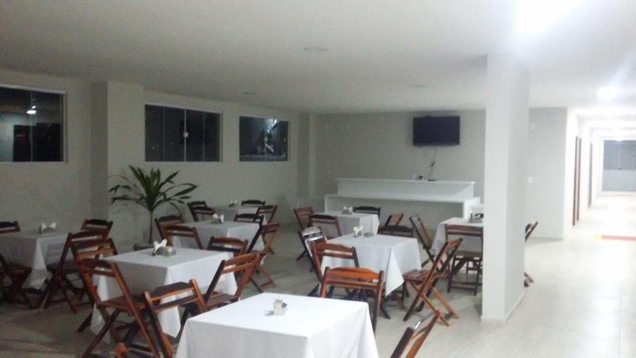 Brisa Hotel Crato Ngoại thất bức ảnh