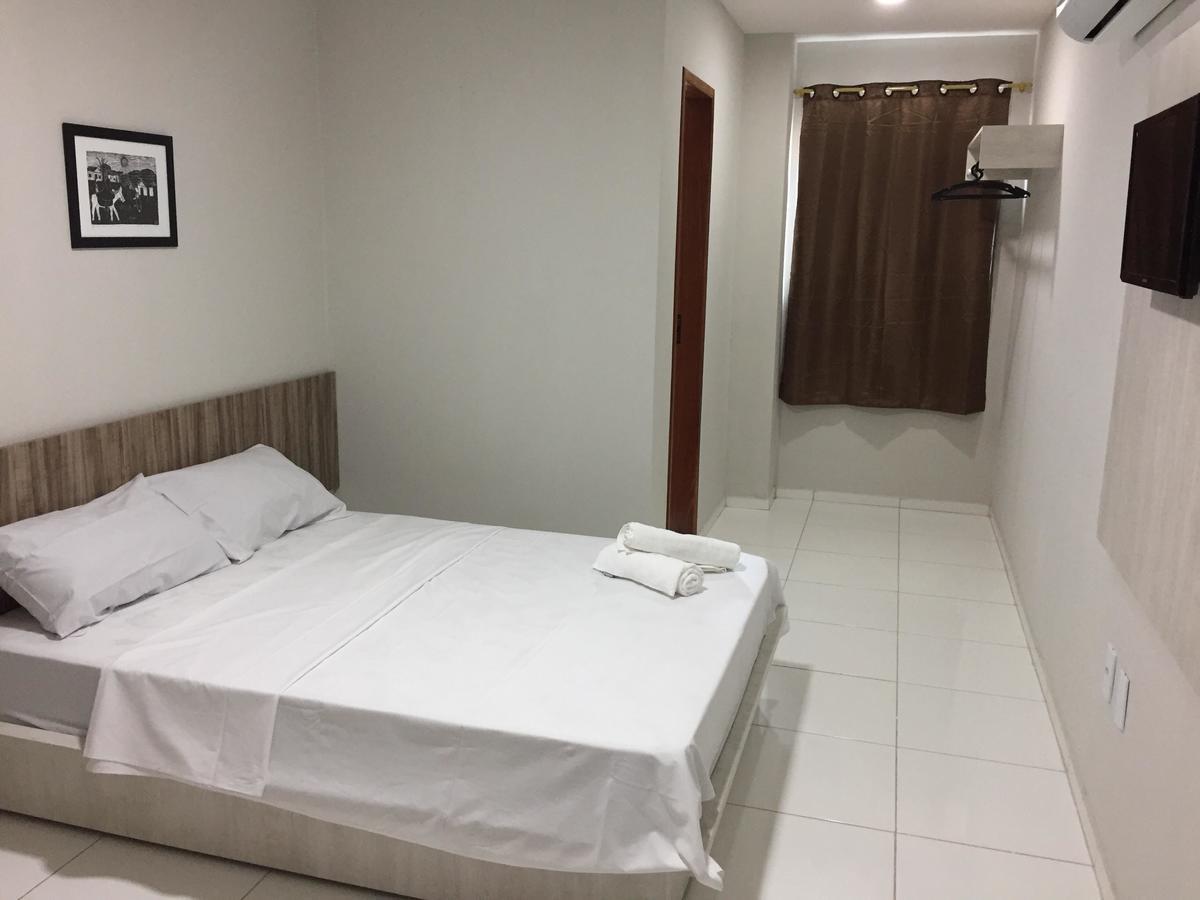 Brisa Hotel Crato Ngoại thất bức ảnh