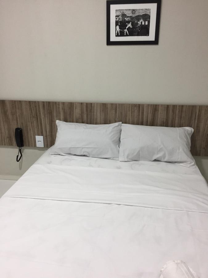 Brisa Hotel Crato Ngoại thất bức ảnh