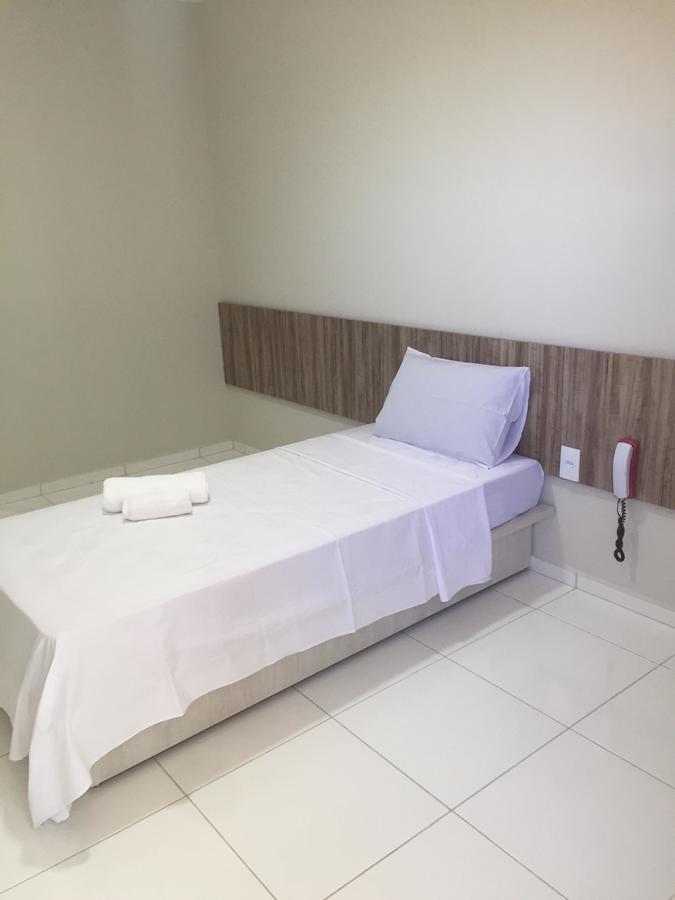 Brisa Hotel Crato Ngoại thất bức ảnh