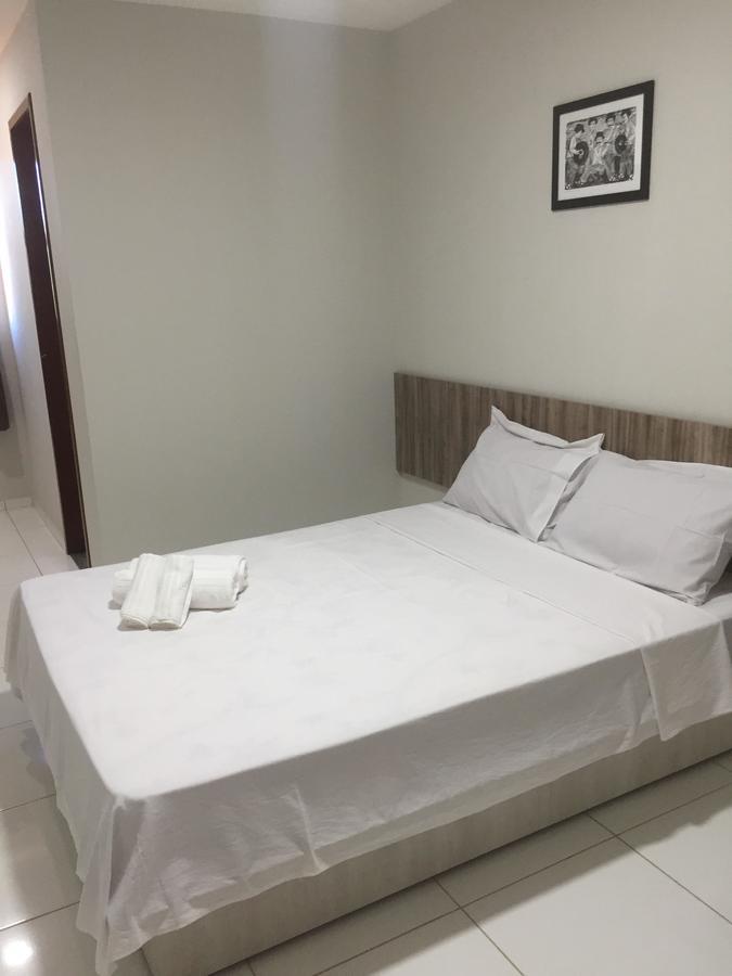 Brisa Hotel Crato Ngoại thất bức ảnh