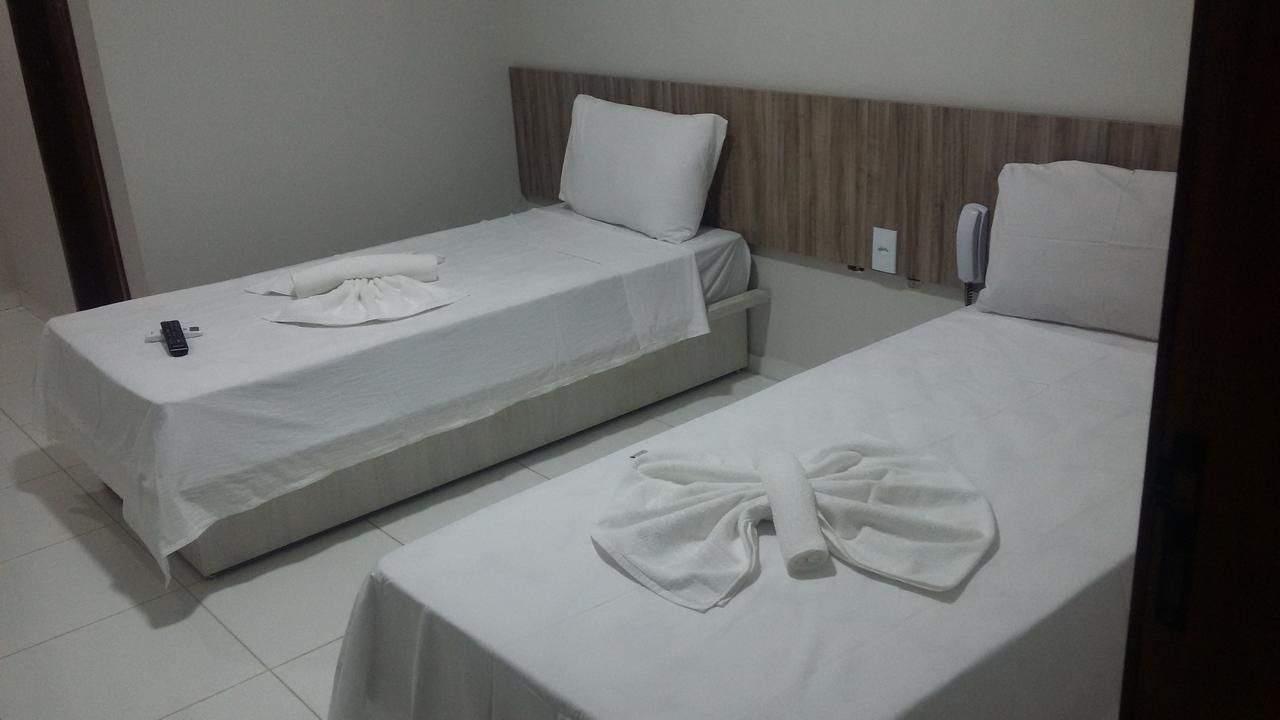 Brisa Hotel Crato Ngoại thất bức ảnh