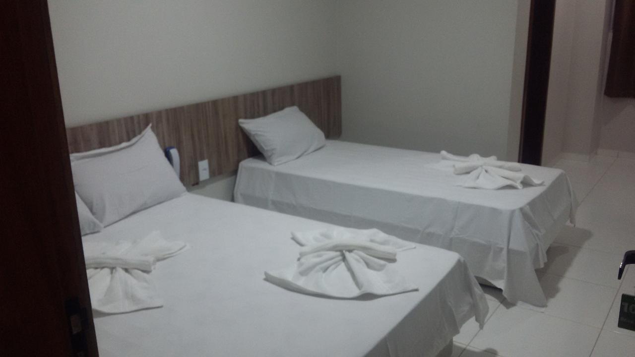 Brisa Hotel Crato Ngoại thất bức ảnh