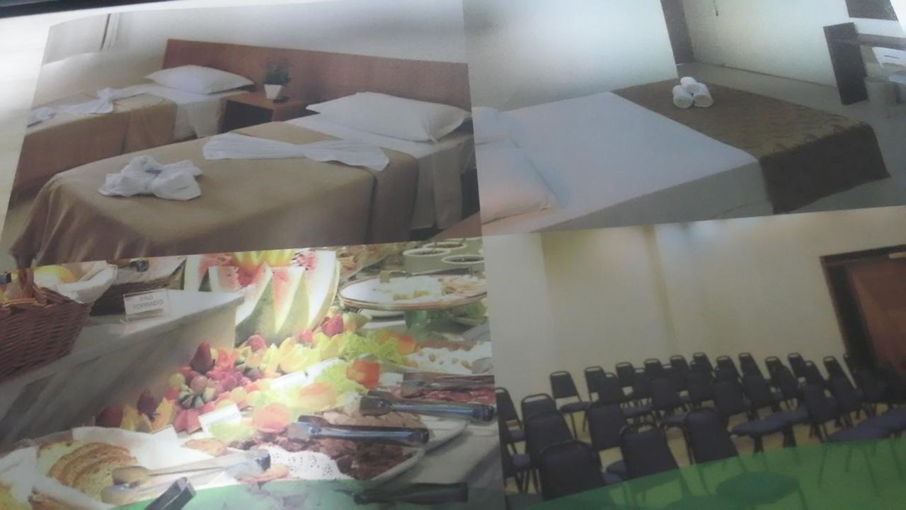 Brisa Hotel Crato Ngoại thất bức ảnh