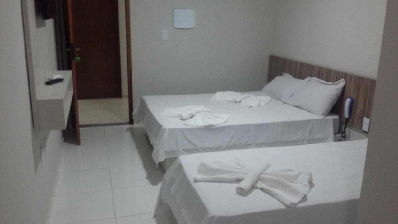 Brisa Hotel Crato Ngoại thất bức ảnh