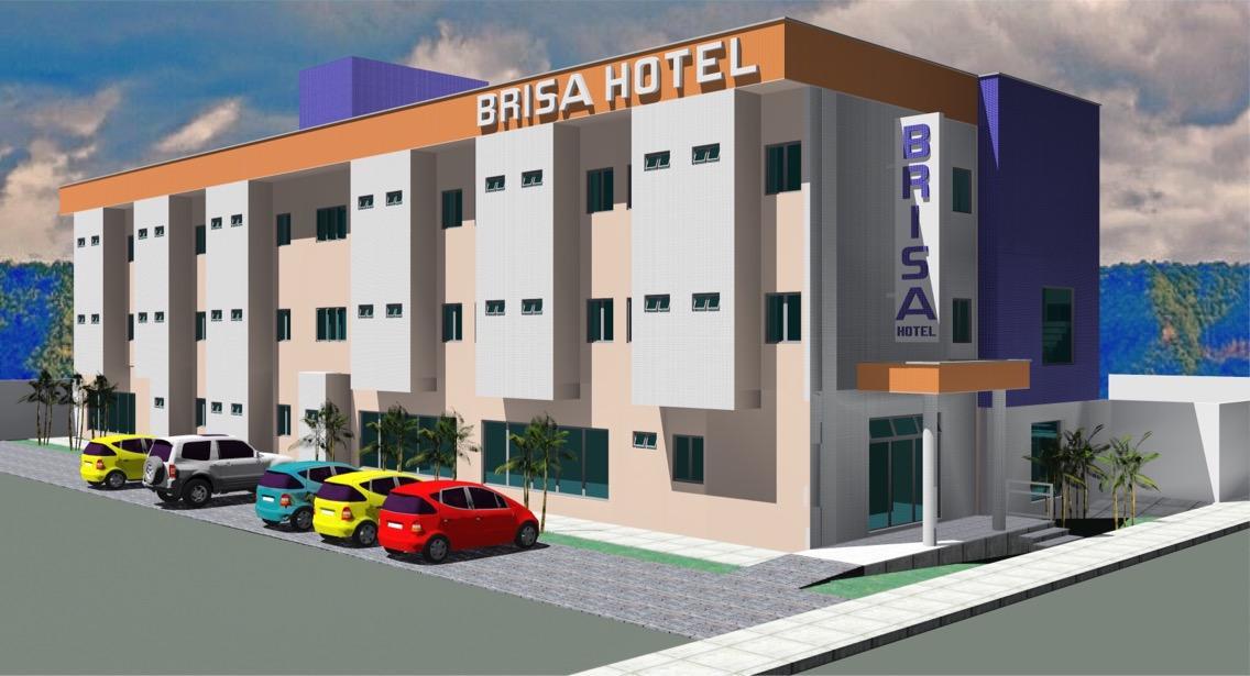 Brisa Hotel Crato Ngoại thất bức ảnh